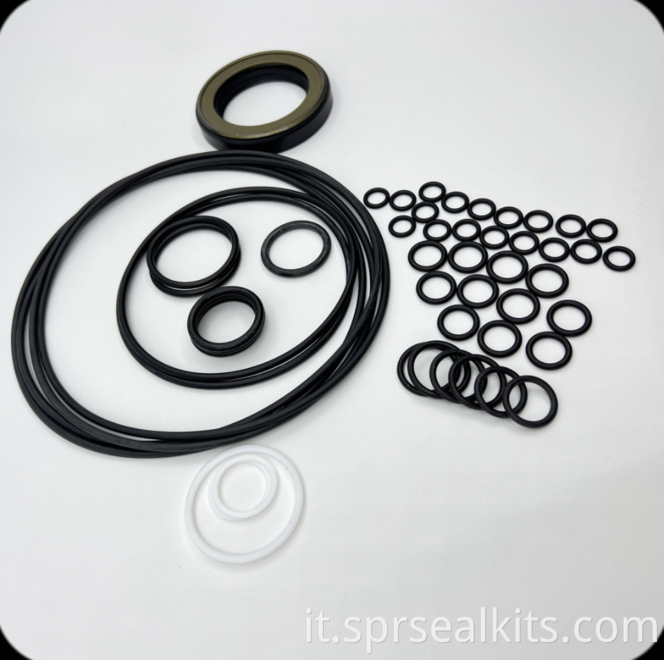 1 Hydraulic Pump Seal Kit